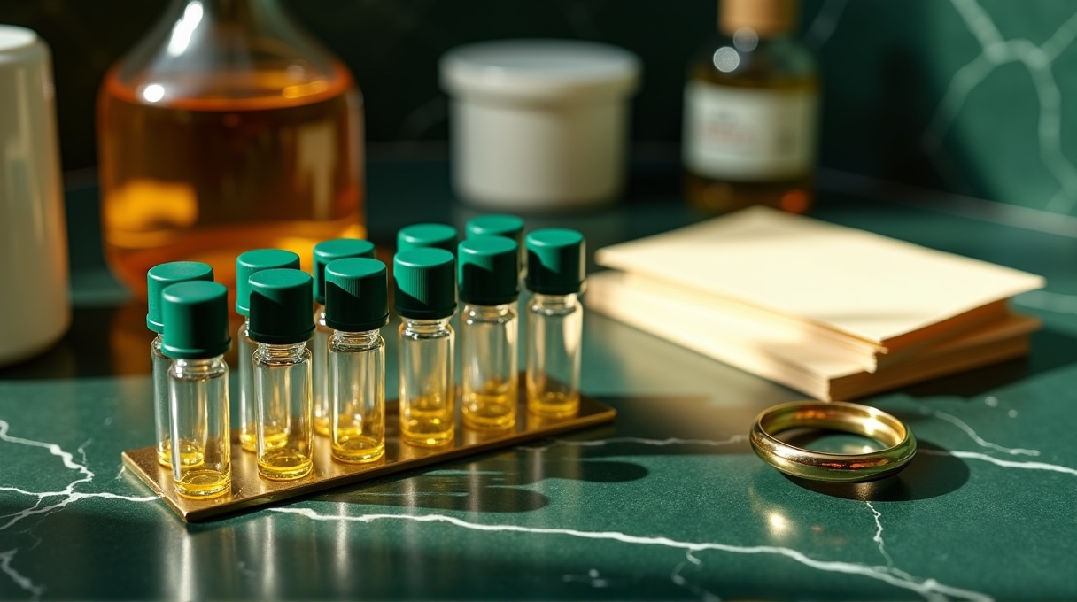 Peptide Research Glossary: 50 Terms Every Lab Should Know