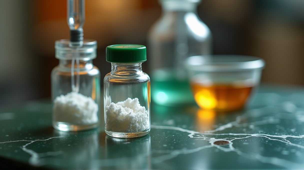 Reconstituting Lyophilized Peptides: The Math, Step by Step
