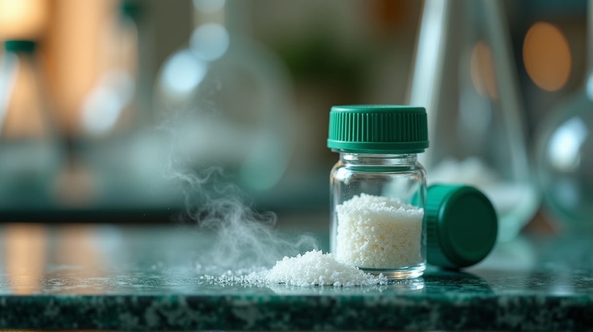 What Is Lyophilization? Why Research Peptides Ship as Freeze-Dried Powder