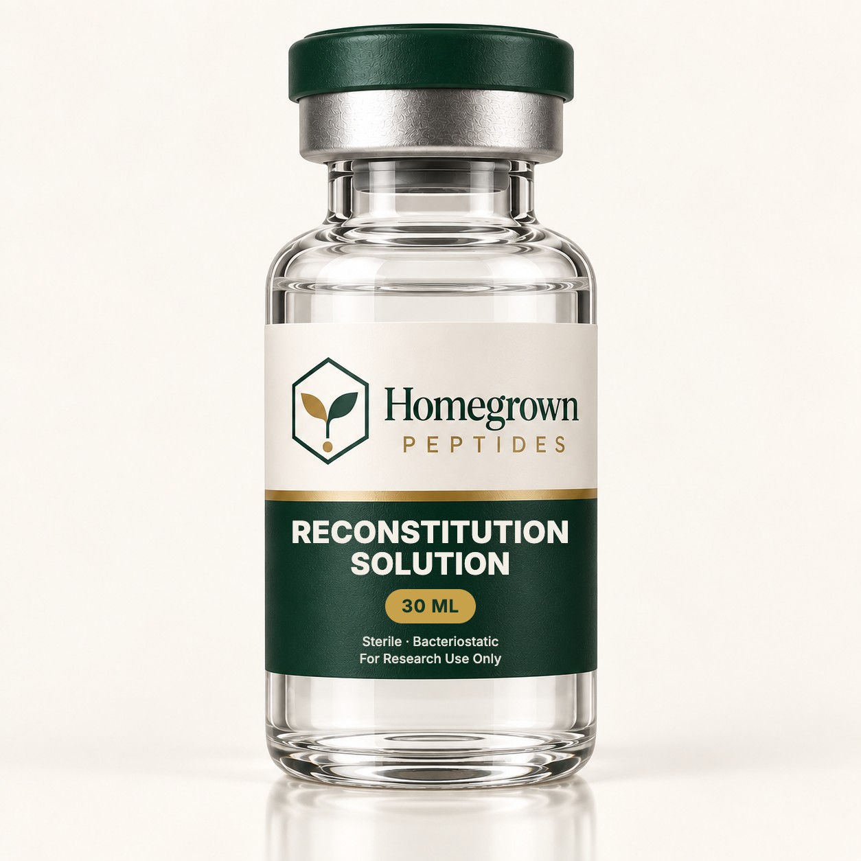 Reconstitution Solution — 30 mL