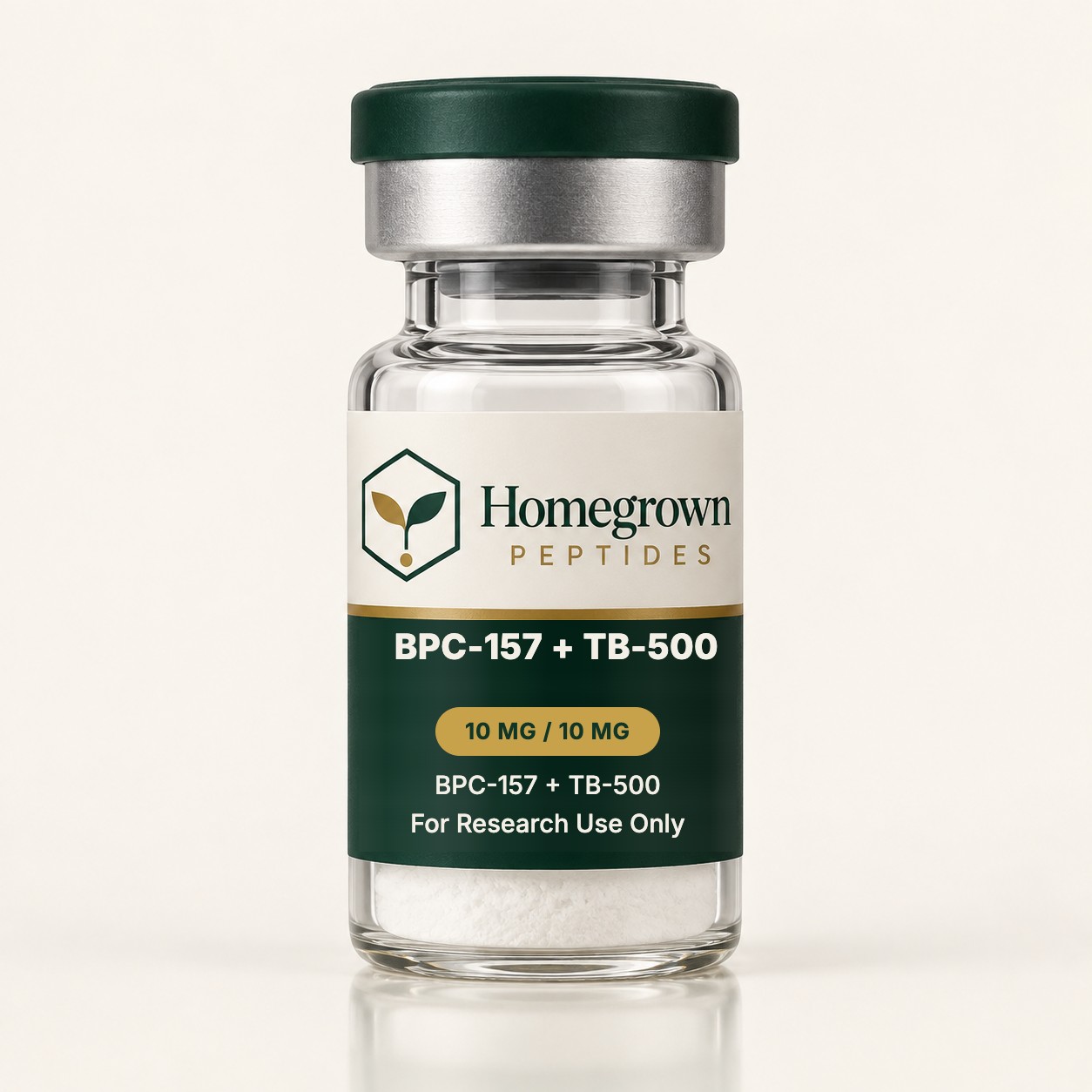BPC-157 + TB-500 (Wolverine Blend)