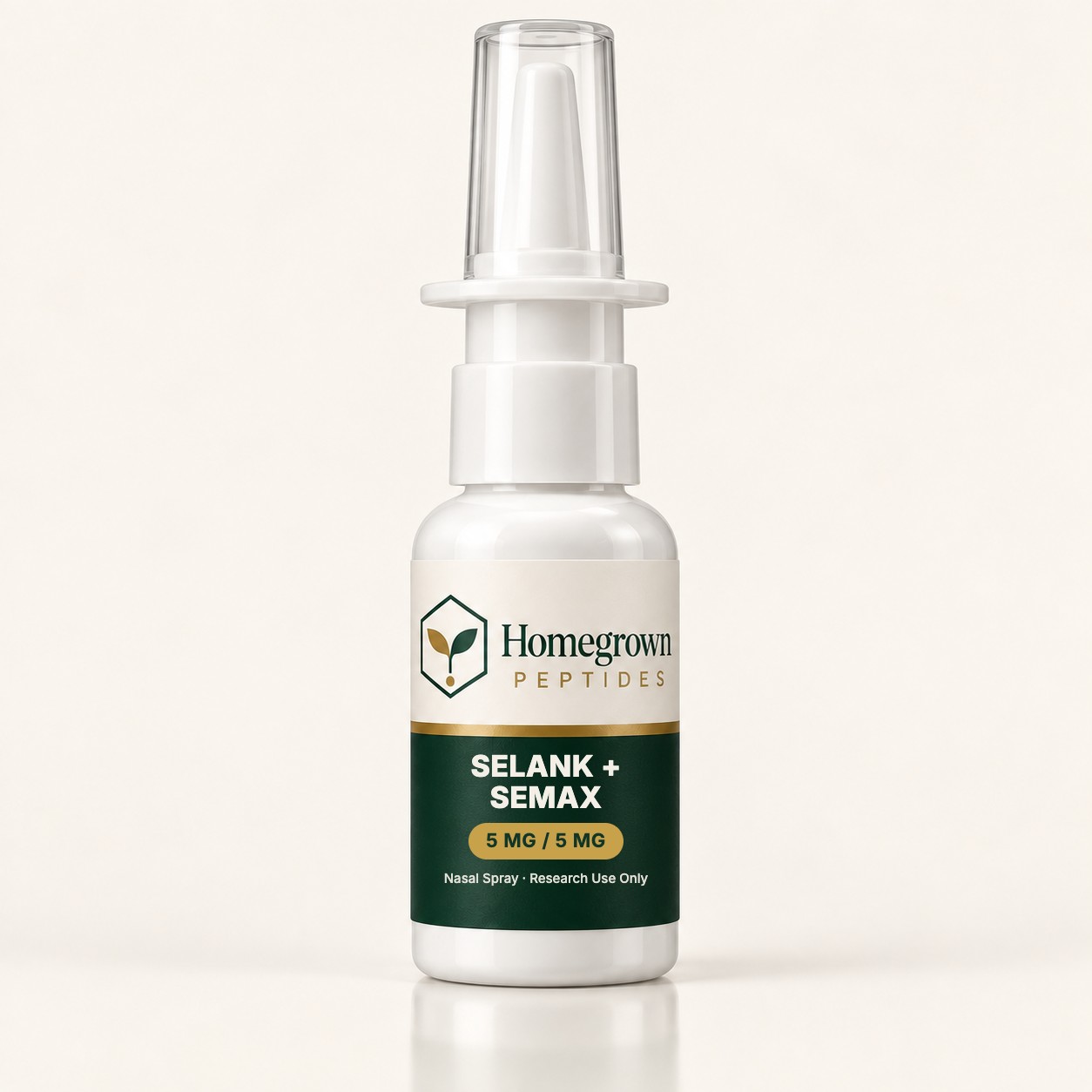 SELANK + SEMAX NASAL SPRAY